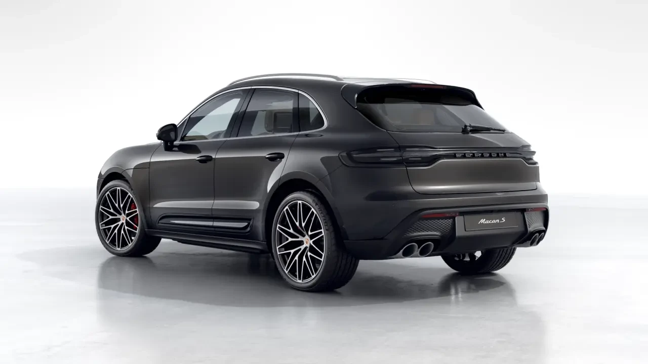 2025 Porsche Macan S - Image 3 of 13