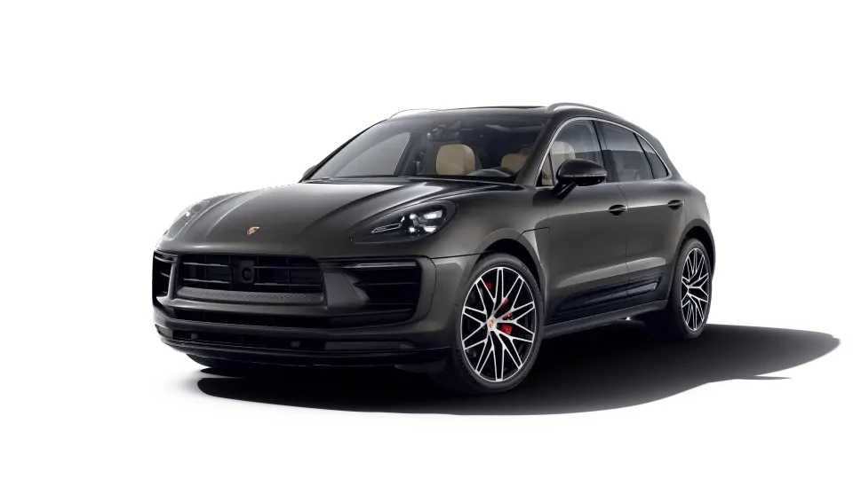 2025 Porsche Macan S - Image 7 of 13