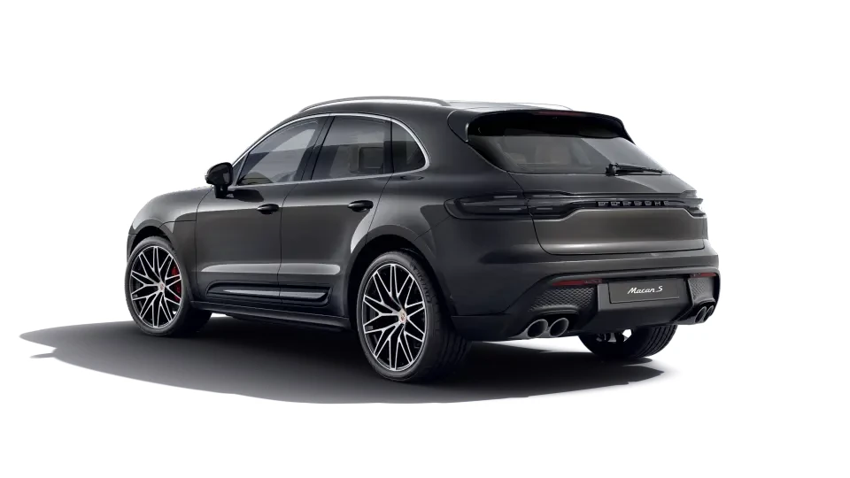 2025 Porsche Macan S - Image 8 of 13
