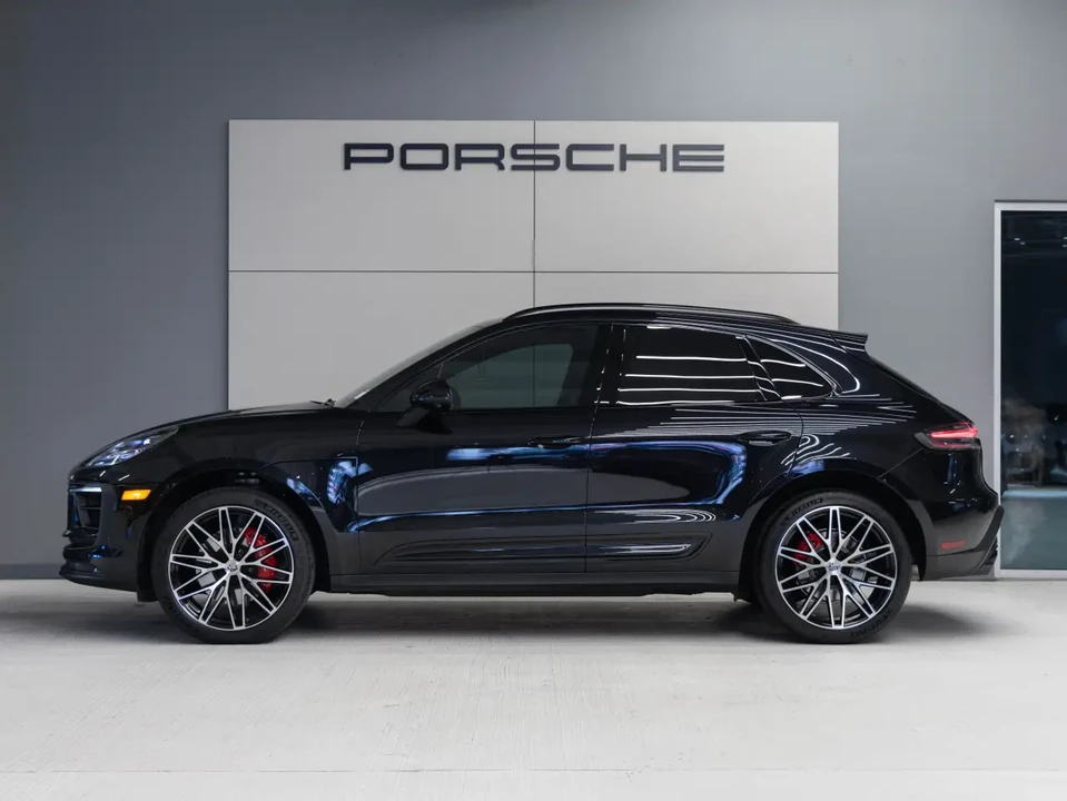 2025 Porsche Macan S - Image 2 of 13