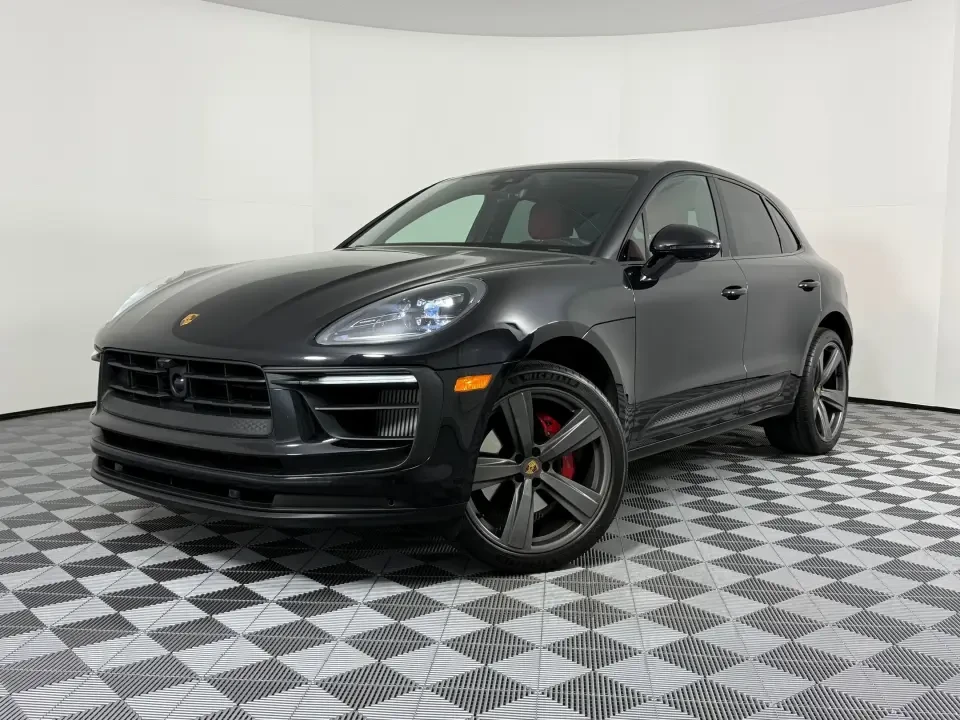 2025 Porsche Macan S - Image 12 of 13