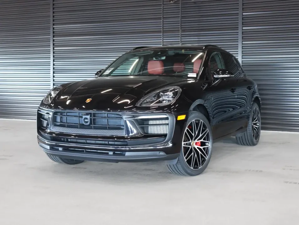 2025 Porsche Macan S - Image 13 of 13