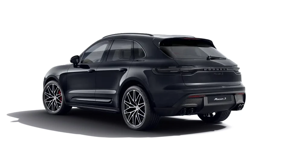 2025 Porsche Macan S - Image 9 of 13