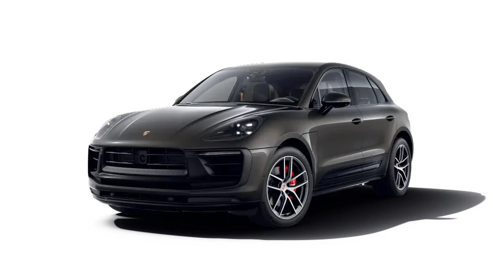 2025 Porsche Macan S - Image 7 of 8