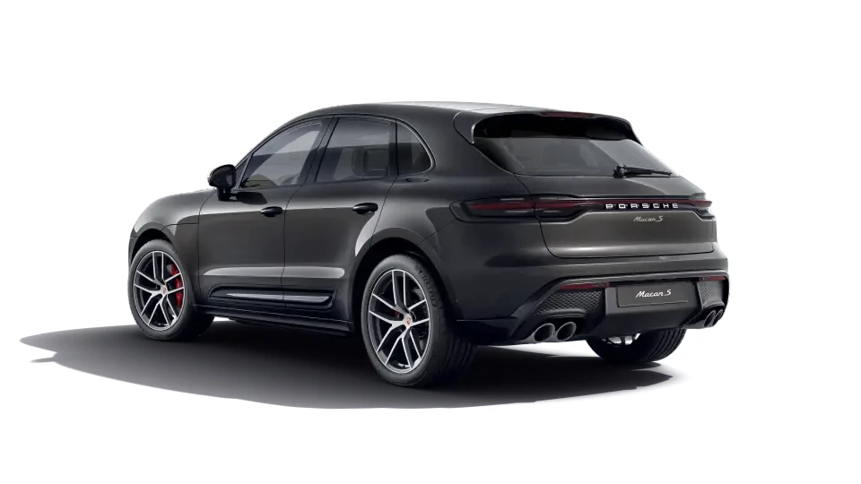 2025 Porsche Macan S - Image 8 of 8