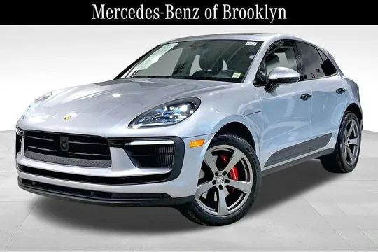 2025 Porsche Macan S