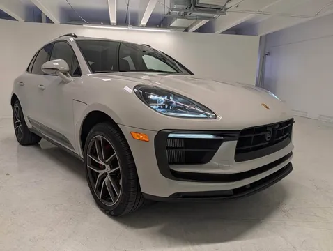 2025 Porsche Macan S