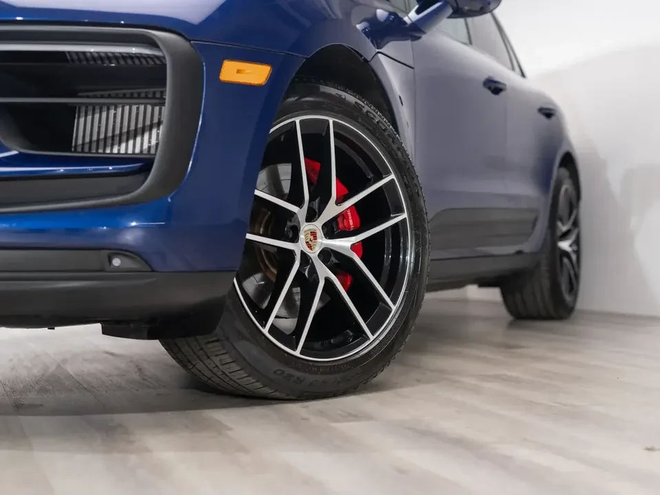 2025 Porsche Macan S - Image 8 of 20