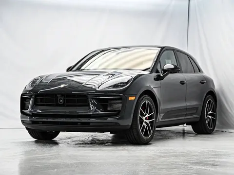 2025 Porsche Macan S