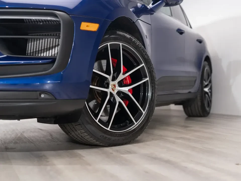 2025 Porsche Macan S - Image 8 of 20