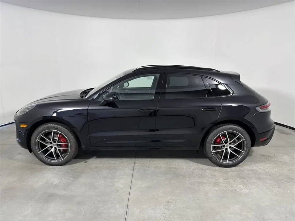 2025 Porsche Macan S - Image 3 of 6