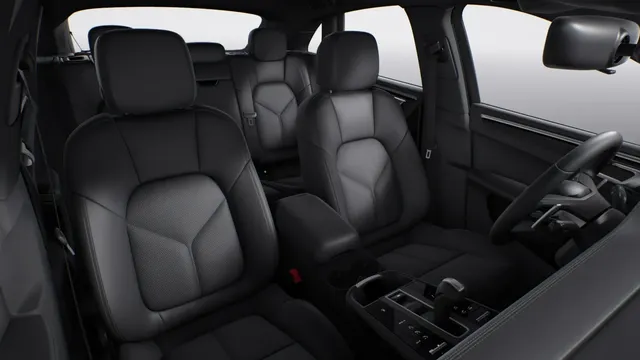 2025 Porsche Macan S