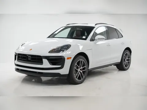 2025 Porsche Macan S