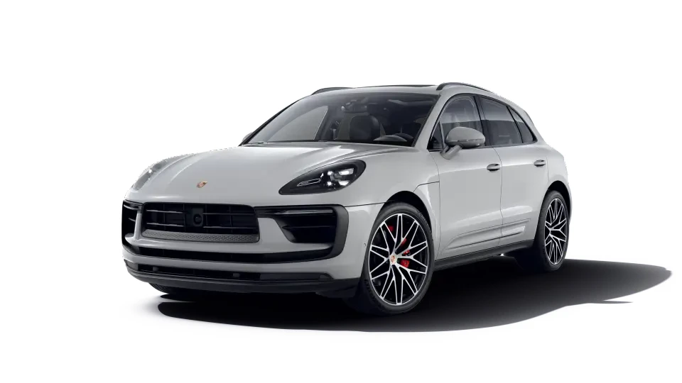 2025 Porsche Macan S - Image 7 of 12