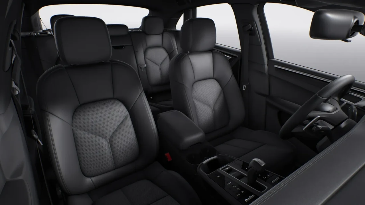 2025 Porsche Macan S - Image 7 of 14
