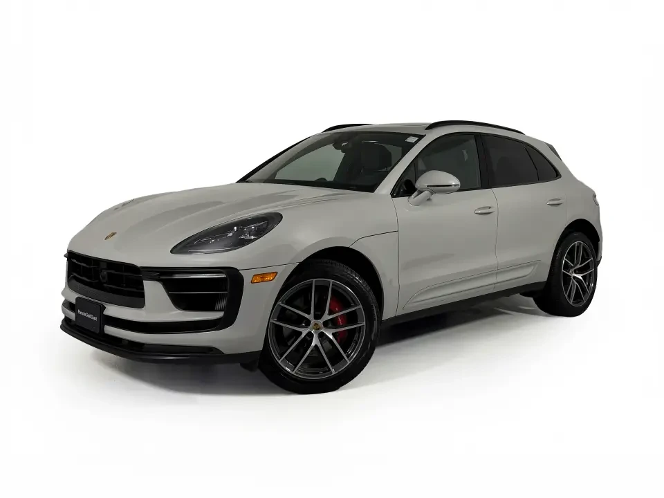 2025 Porsche Macan S - Image 10 of 14