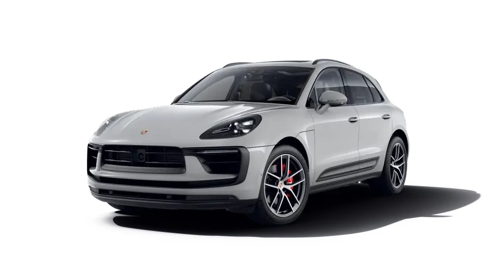2025 Porsche Macan S - Image 8 of 14