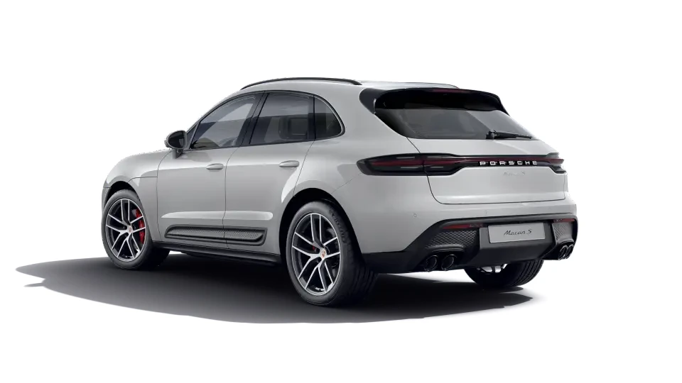 2025 Porsche Macan S - Image 9 of 14