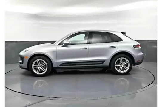 2025 Porsche Macan S Sport Utility 4D
