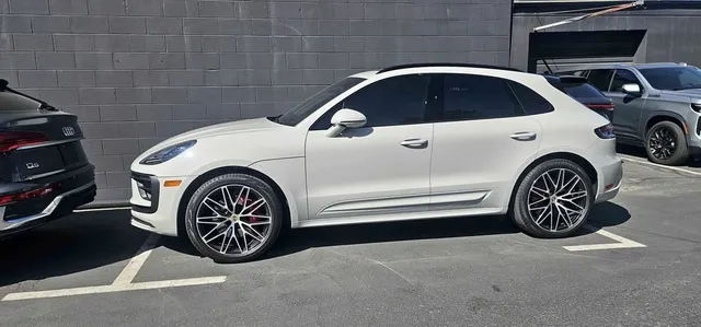 2025 Porsche Macan S Sport Utility 4D