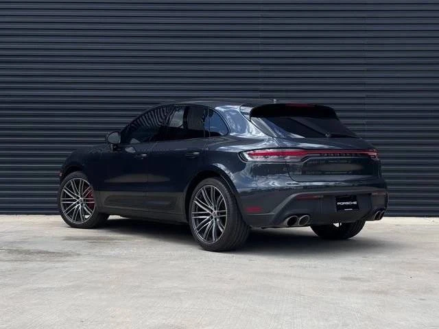 2025 Porsche Macan S - Image 3 of 5