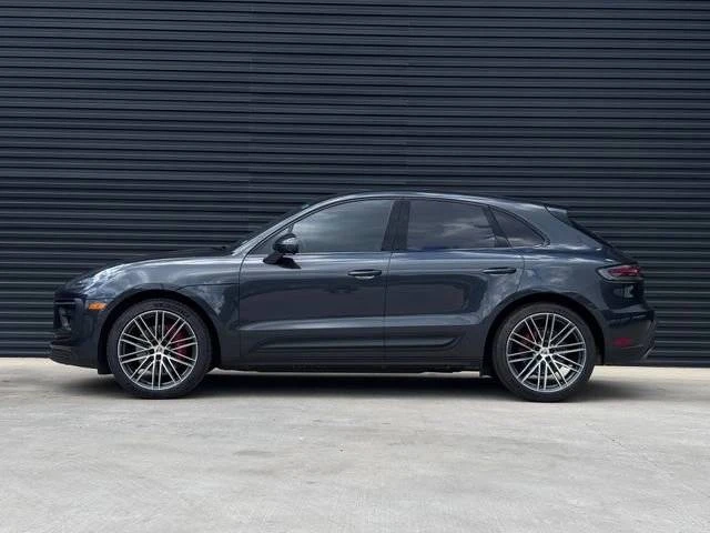2025 Porsche Macan S - Image 2 of 5