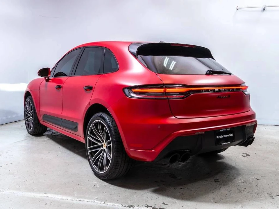 2025 Porsche Macan S - Image 3 of 5