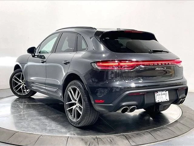 2025 Porsche Macan S - Image 3 of 5
