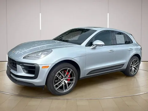 2025 Porsche Macan S