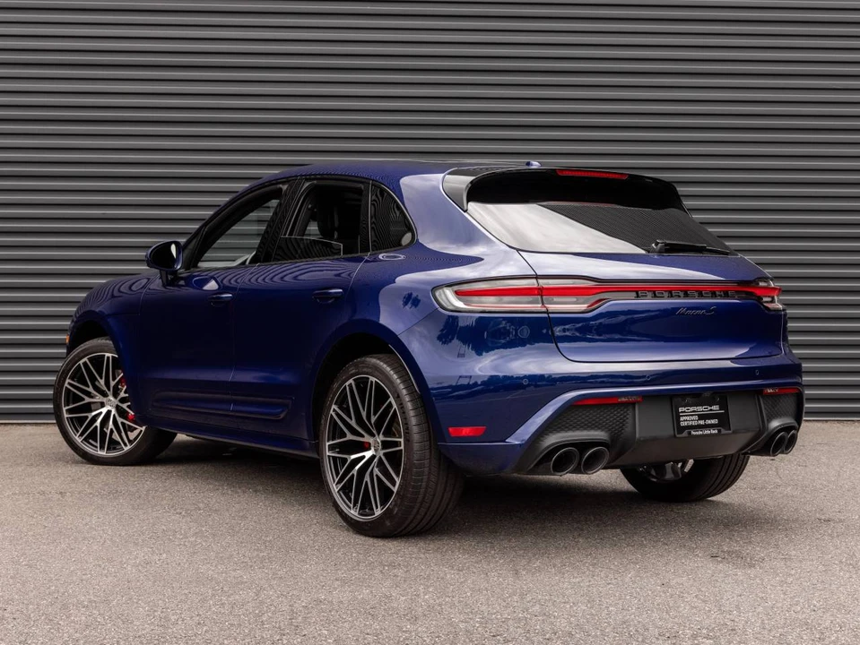 2025 Porsche Macan S - Image 3 of 5