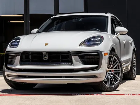 2025 Porsche Macan S