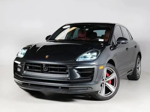 2025 Porsche Macan S