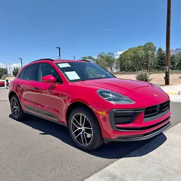 2025 Porsche Macan · Sport Utility 4D