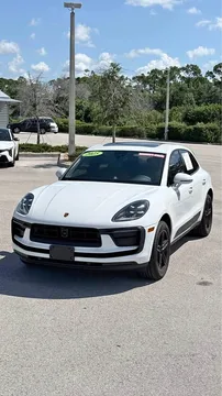 2025 Porsche Macan Sport Utility 4D