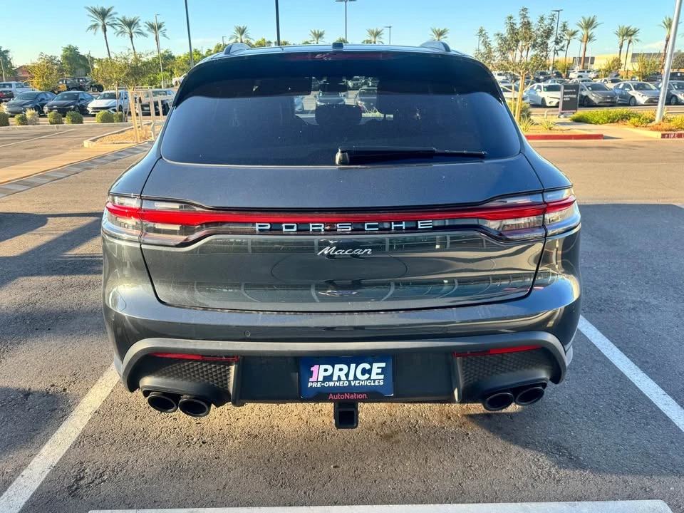 2025 Porsche Macan - Image 4 of 15