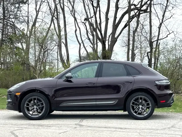 2025 Porsche Macan T - Image 2 of 9