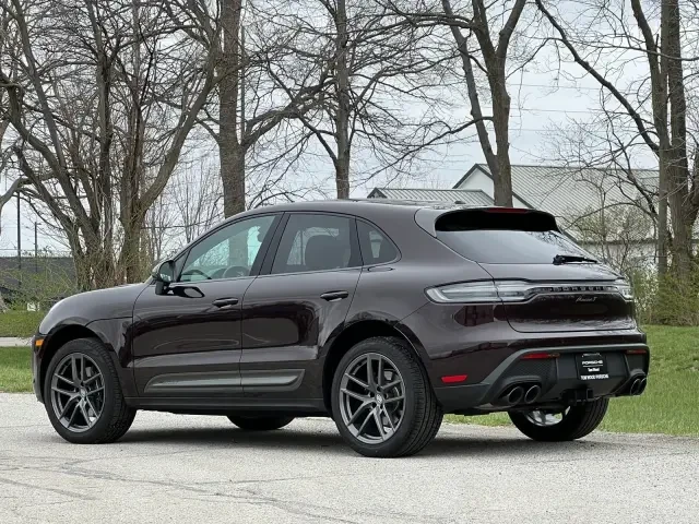 2025 Porsche Macan T - Image 3 of 9