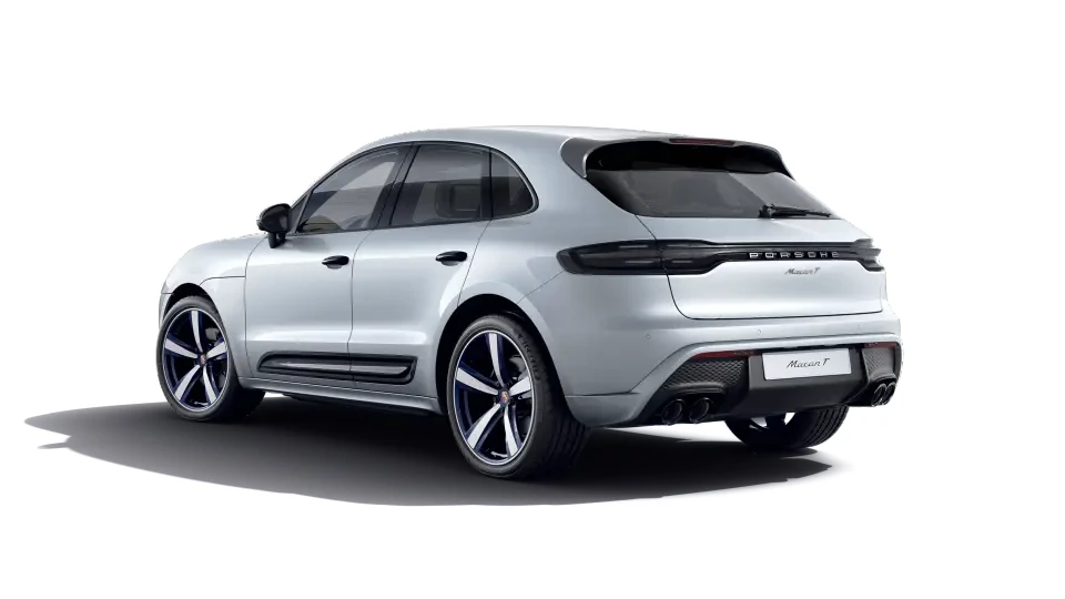 2025 Porsche Macan T - Image 8 of 8