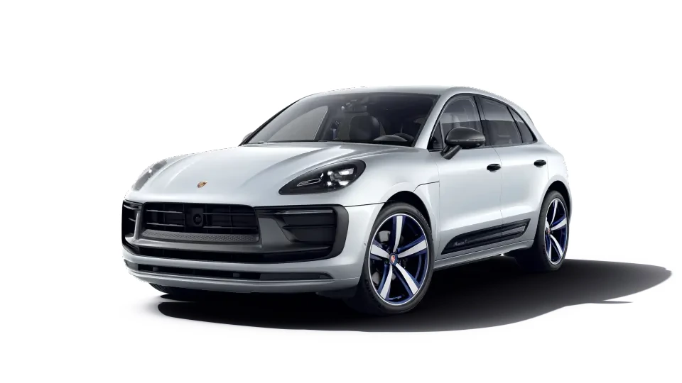 2025 Porsche Macan T - Image 7 of 8