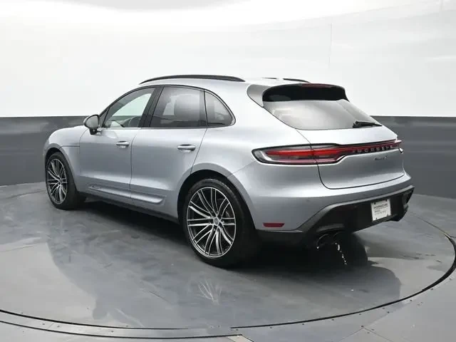 2025 Porsche Macan T - Image 3 of 6
