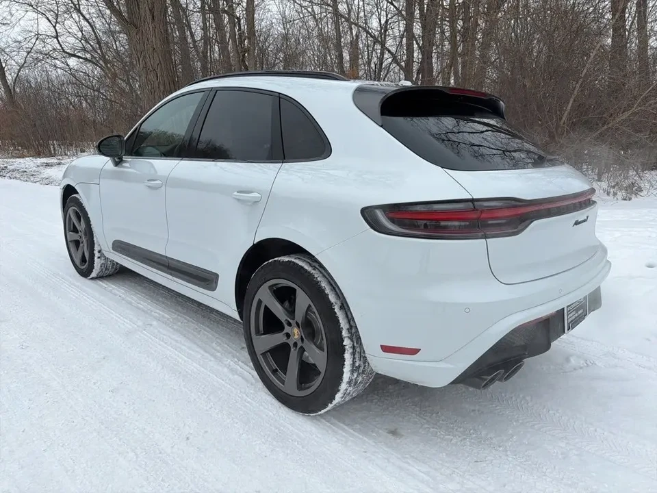 2025 Porsche Macan T - Image 3 of 13