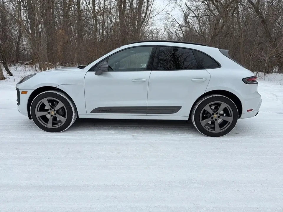 2025 Porsche Macan T - Image 2 of 13