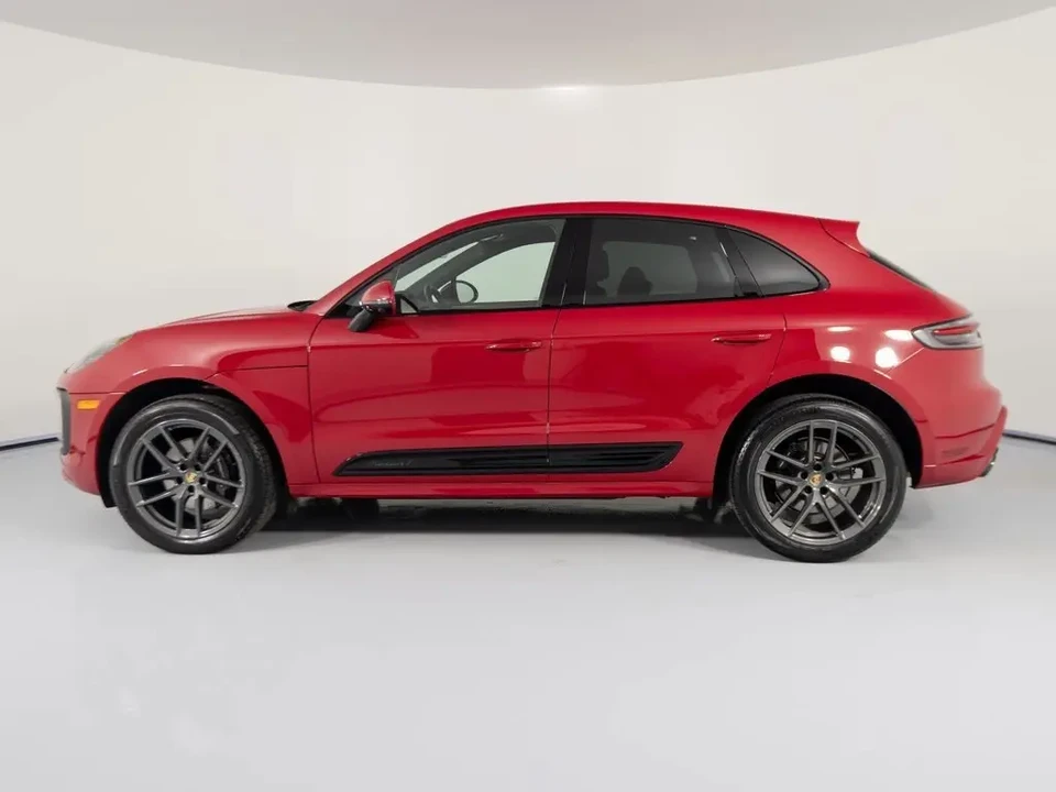 2025 Porsche Macan T - Image 2 of 6