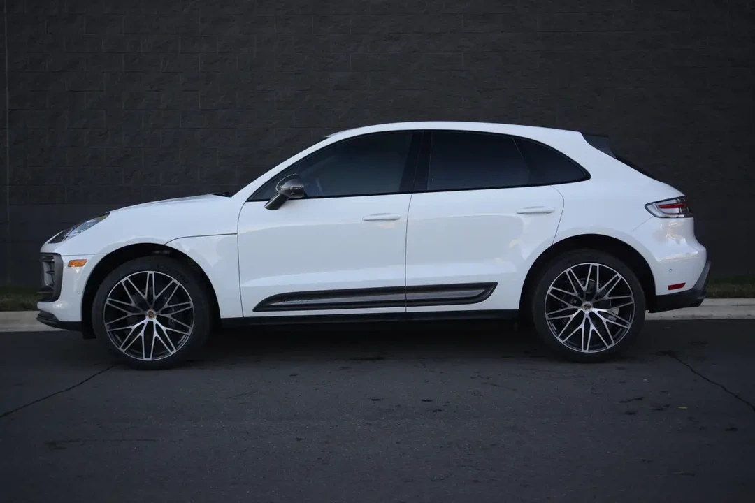 2025 Porsche Macan T - Image 2 of 13