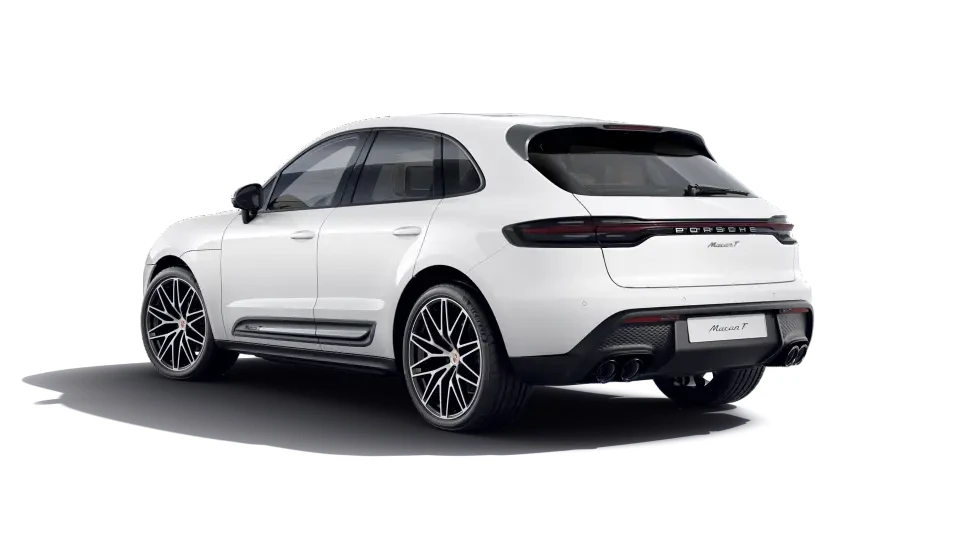 2025 Porsche Macan T - Image 8 of 13