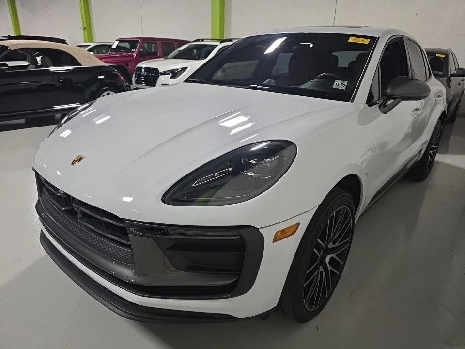 2025 Porsche Macan T - Image 2 of 14