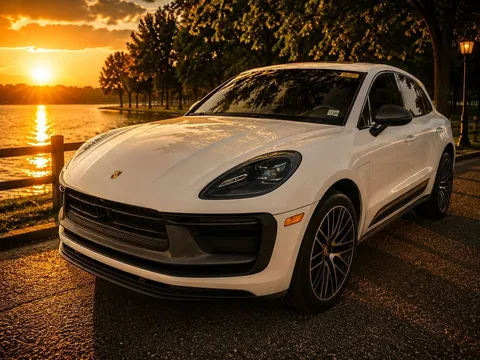 2025 Porsche Macan T