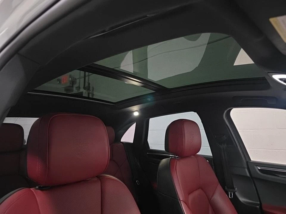 2025 Porsche Macan T - Image 12 of 14