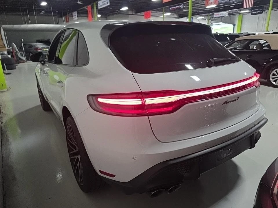 2025 Porsche Macan T - Image 6 of 14