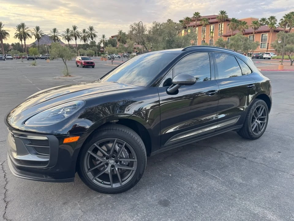 2025 Porsche Macan T - Image 2 of 20